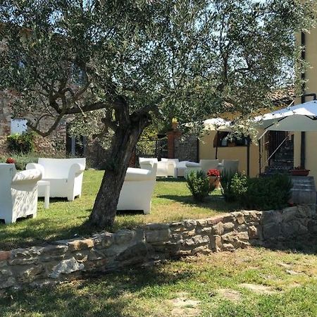 Agriturismo La Posta Reale Castiglion Fibocchi Extérieur photo