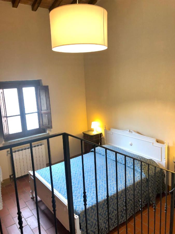 Agriturismo La Posta Reale Castiglion Fibocchi Extérieur photo