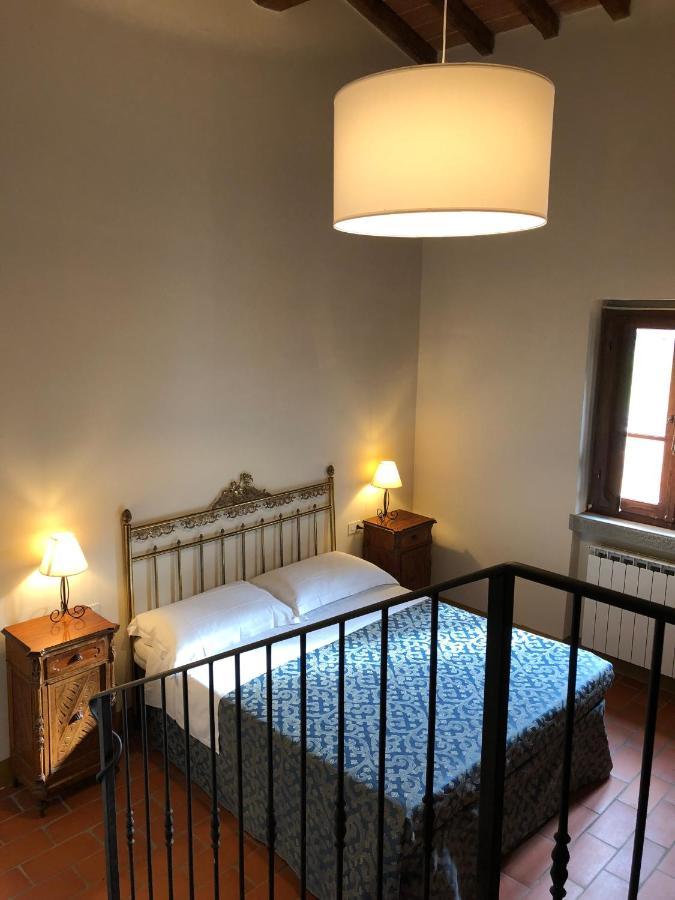 Agriturismo La Posta Reale Castiglion Fibocchi Extérieur photo