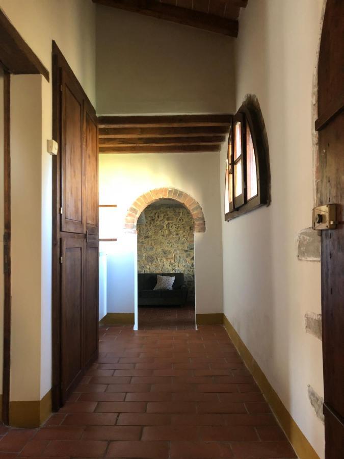 Agriturismo La Posta Reale Castiglion Fibocchi Extérieur photo