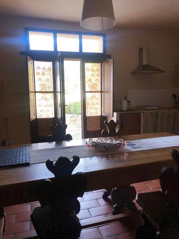 Agriturismo La Posta Reale Castiglion Fibocchi Extérieur photo