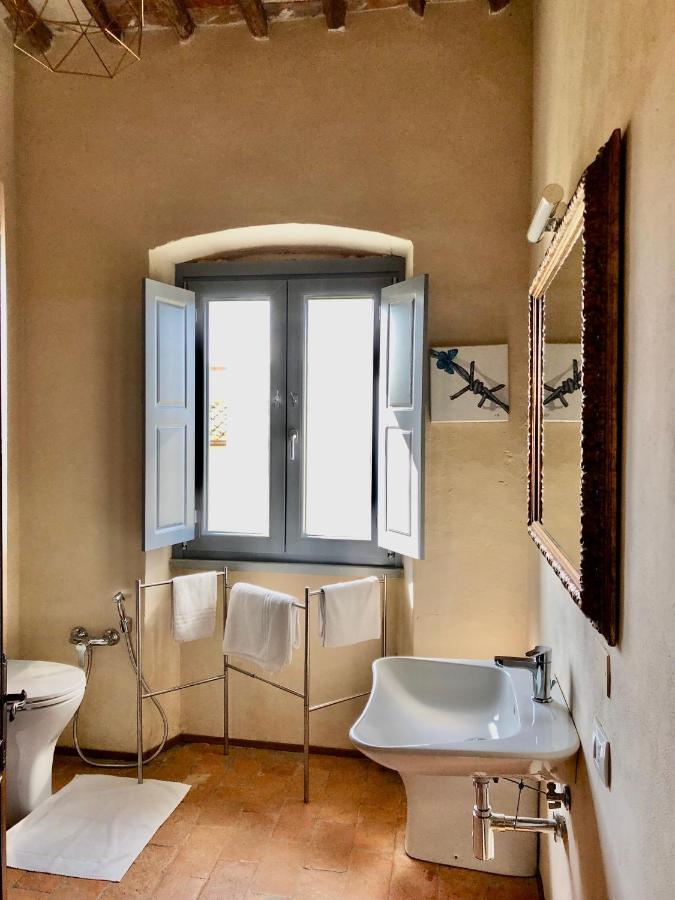 Agriturismo La Posta Reale Castiglion Fibocchi Extérieur photo