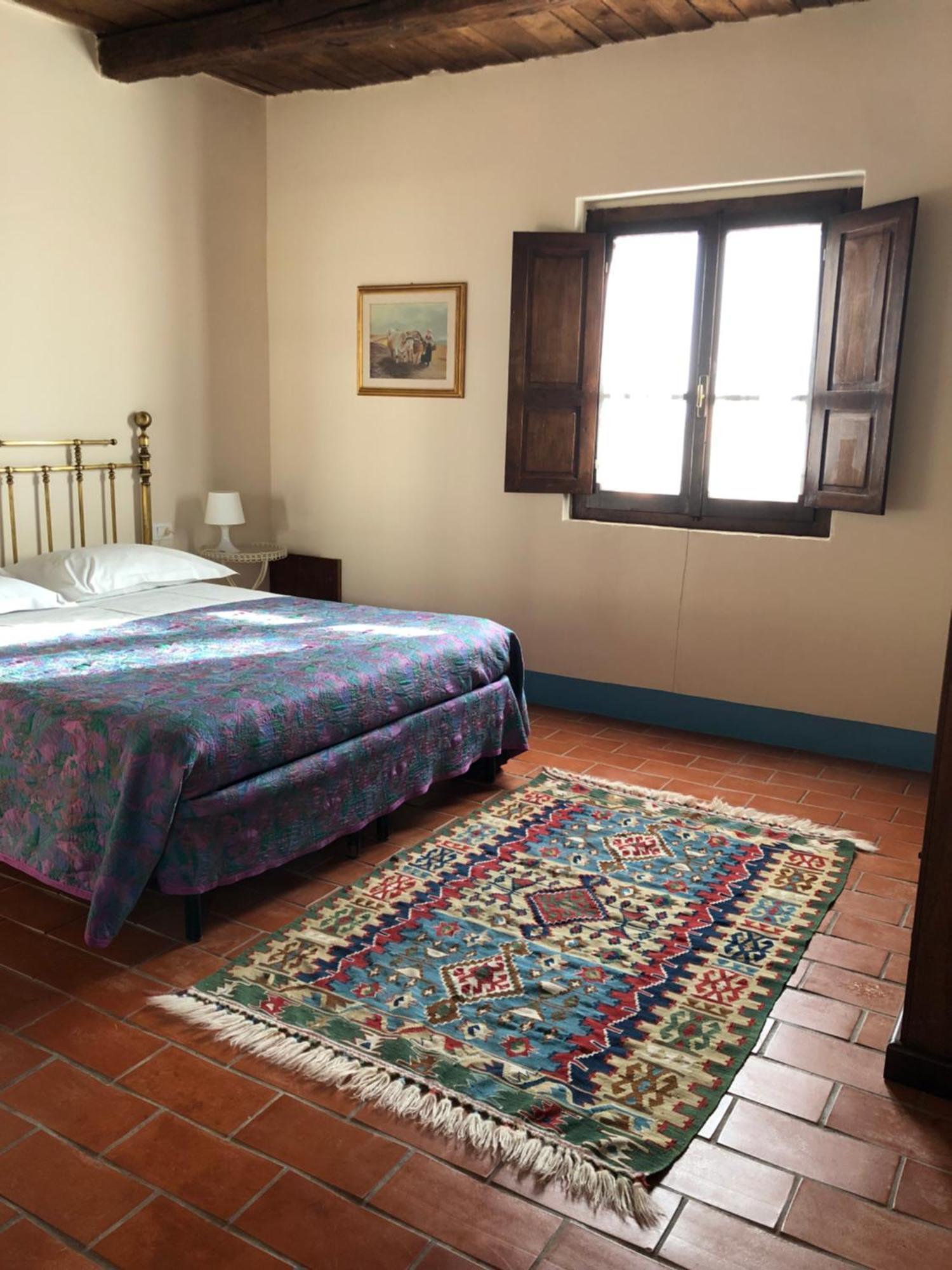 Agriturismo La Posta Reale Castiglion Fibocchi Extérieur photo