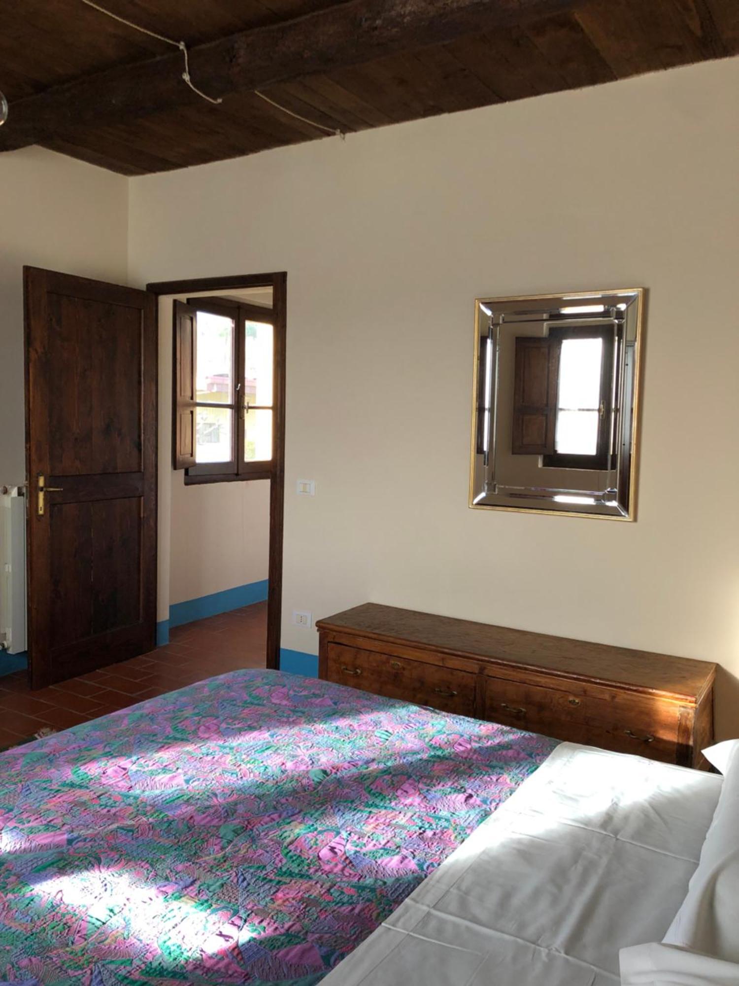 Agriturismo La Posta Reale Castiglion Fibocchi Extérieur photo