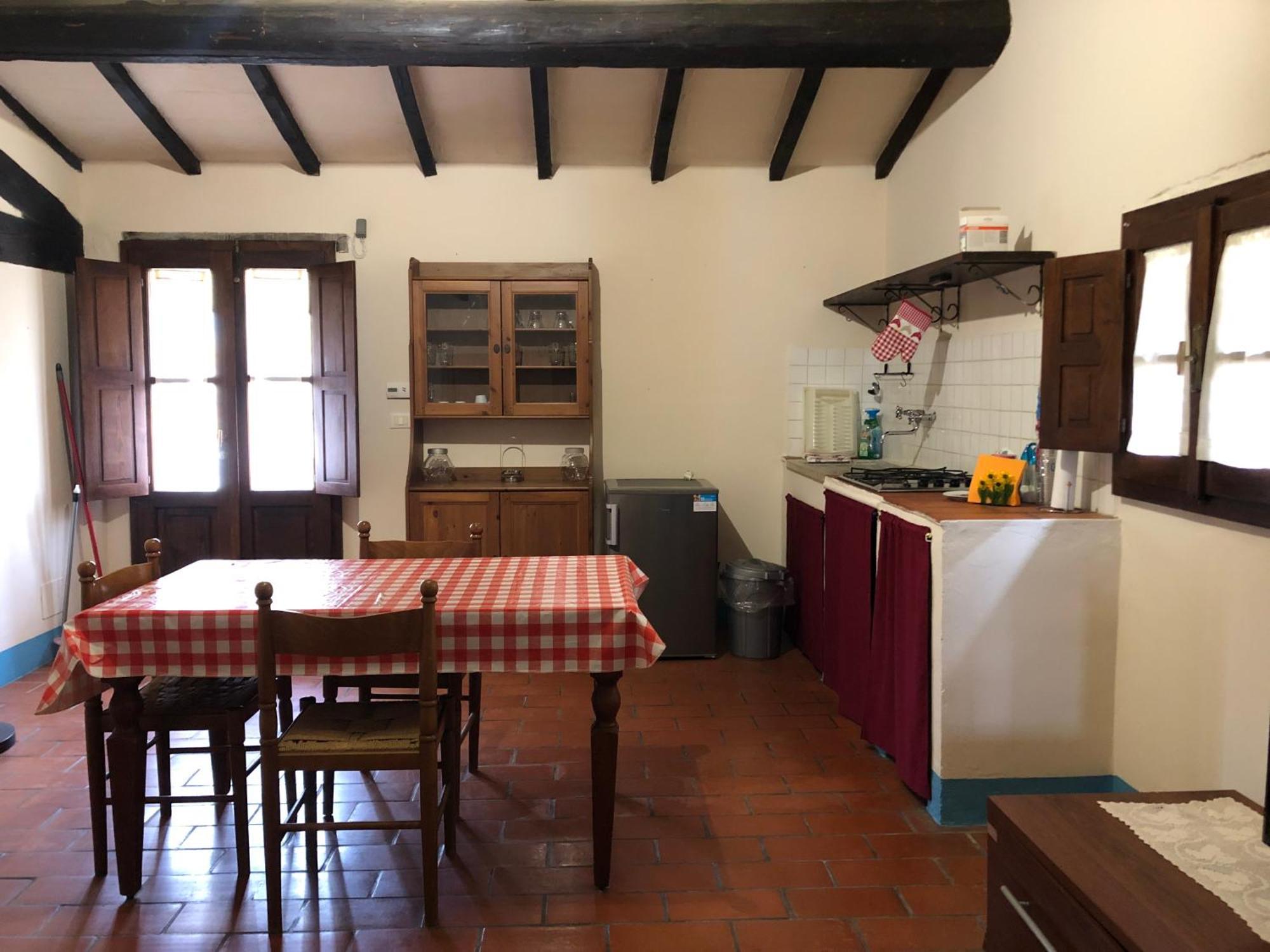 Agriturismo La Posta Reale Castiglion Fibocchi Extérieur photo