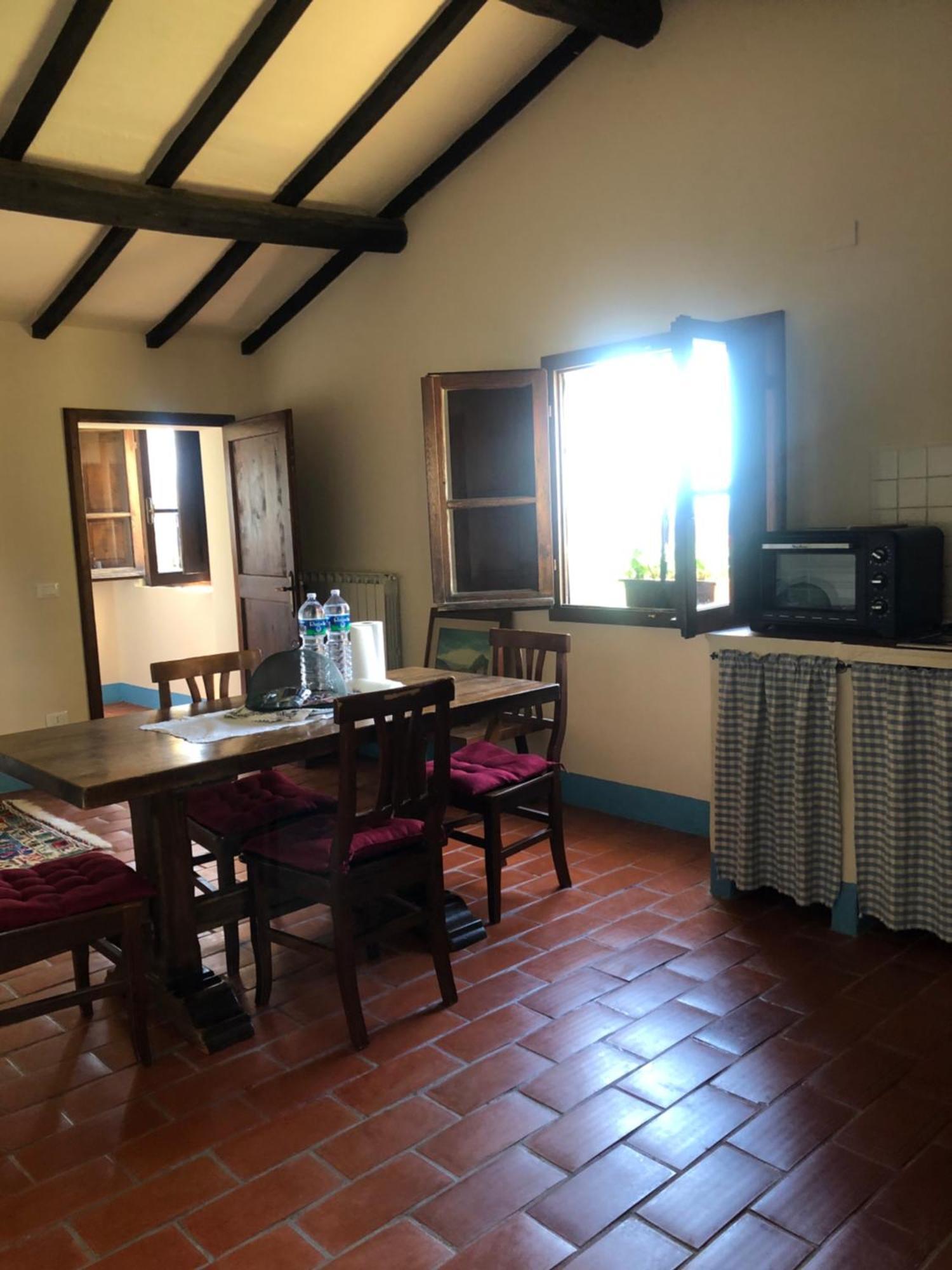 Agriturismo La Posta Reale Castiglion Fibocchi Extérieur photo