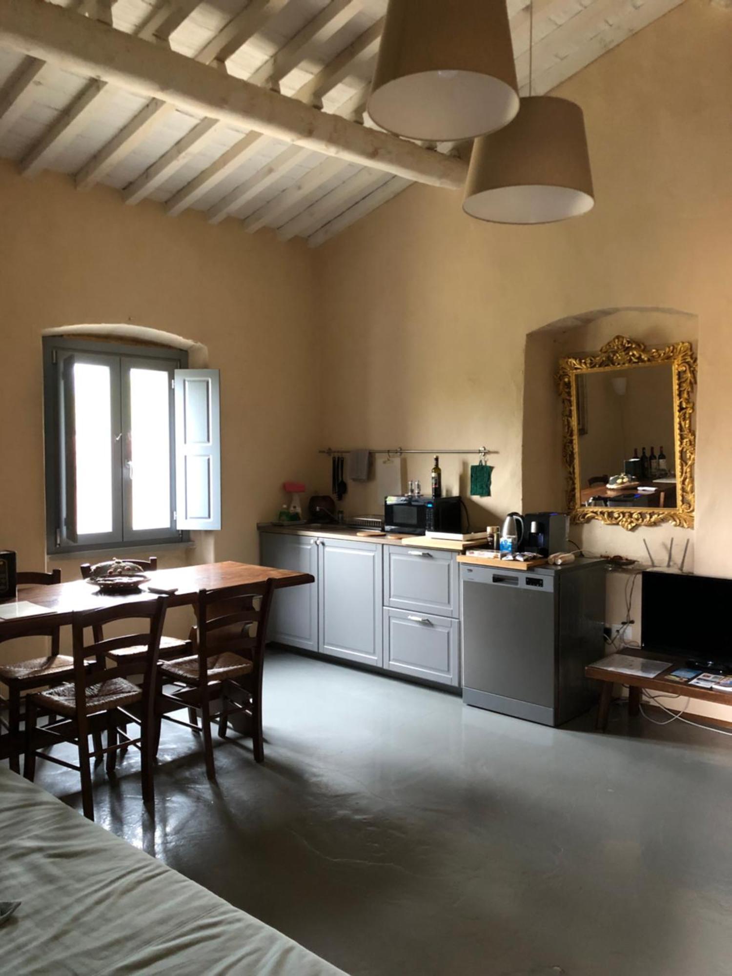Agriturismo La Posta Reale Castiglion Fibocchi Extérieur photo