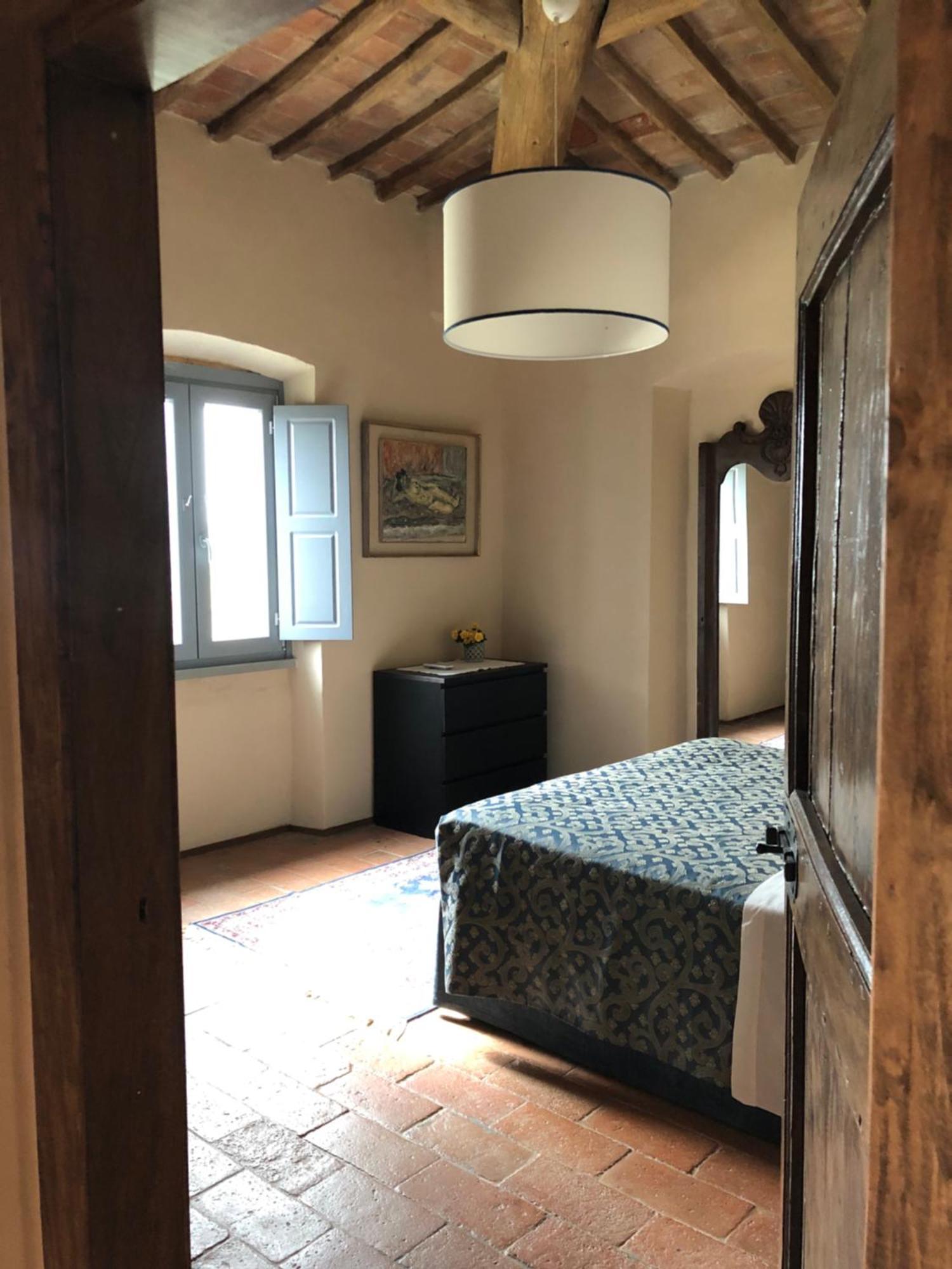 Agriturismo La Posta Reale Castiglion Fibocchi Extérieur photo