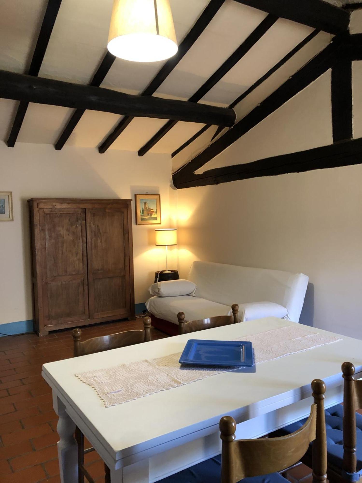 Agriturismo La Posta Reale Castiglion Fibocchi Extérieur photo