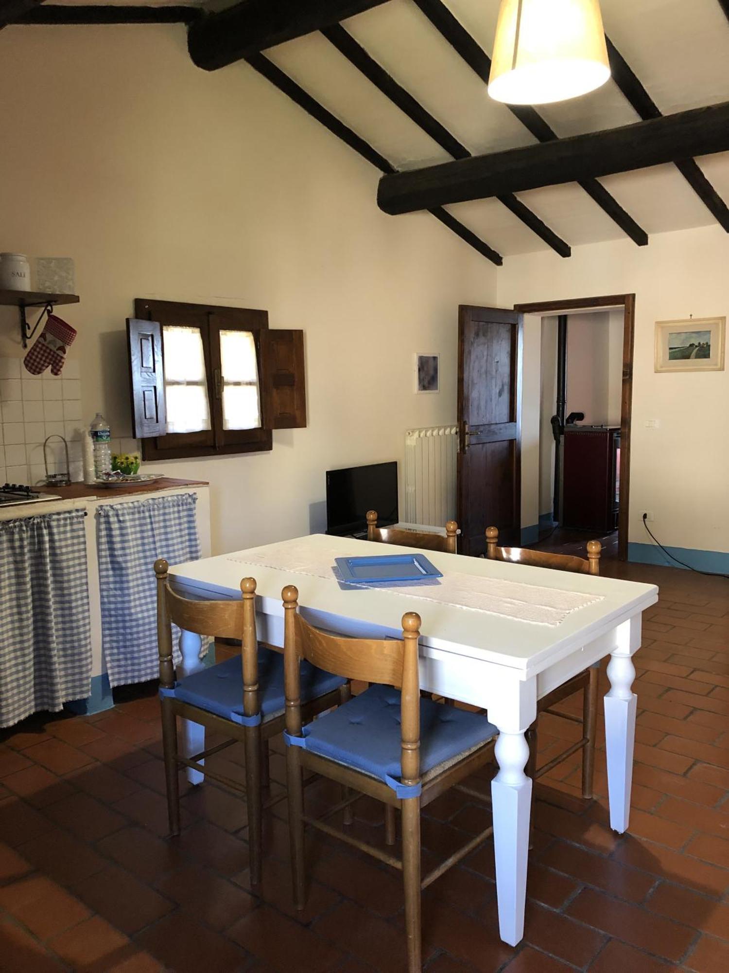 Agriturismo La Posta Reale Castiglion Fibocchi Extérieur photo