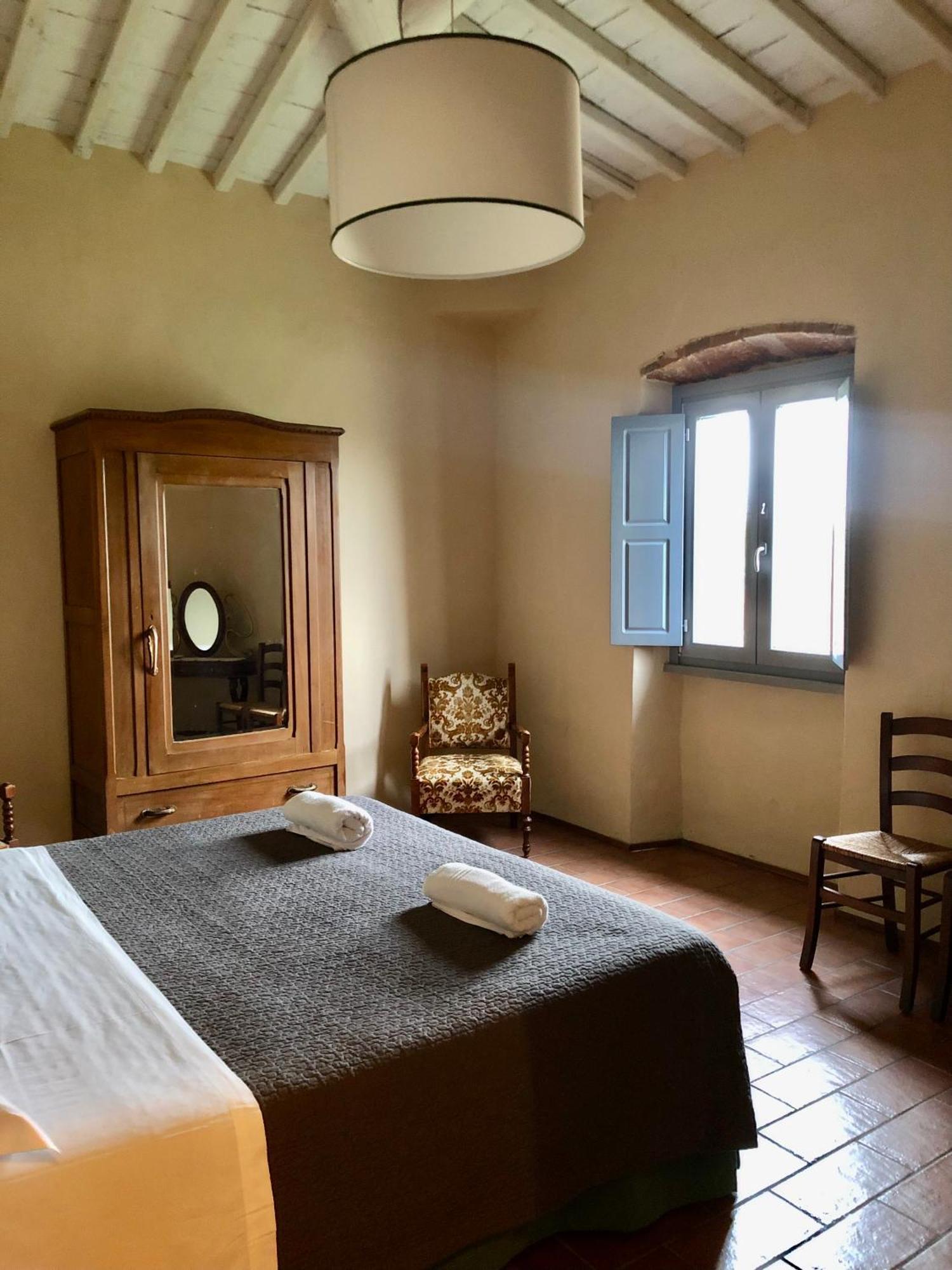 Agriturismo La Posta Reale Castiglion Fibocchi Extérieur photo
