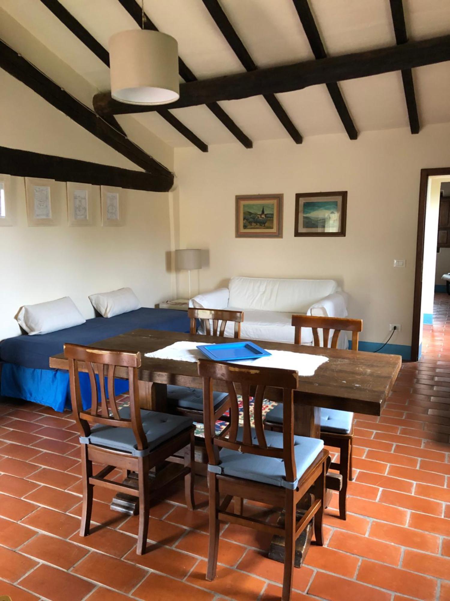 Agriturismo La Posta Reale Castiglion Fibocchi Extérieur photo