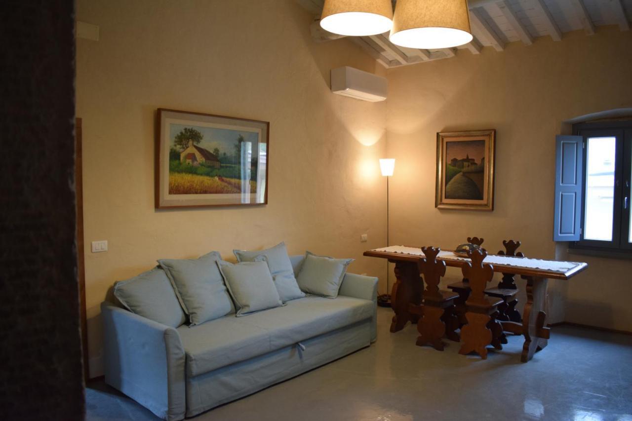 Agriturismo La Posta Reale Castiglion Fibocchi Extérieur photo