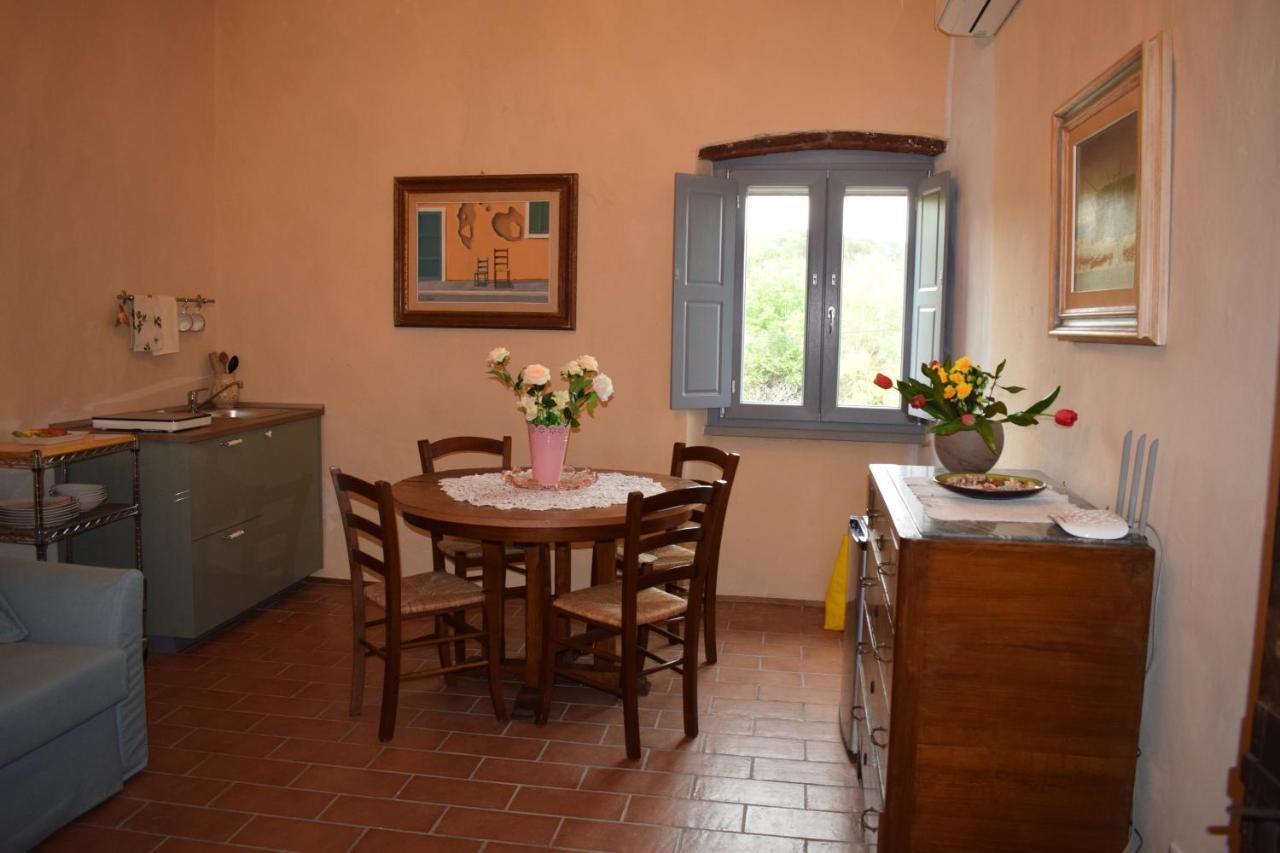 Agriturismo La Posta Reale Castiglion Fibocchi Extérieur photo