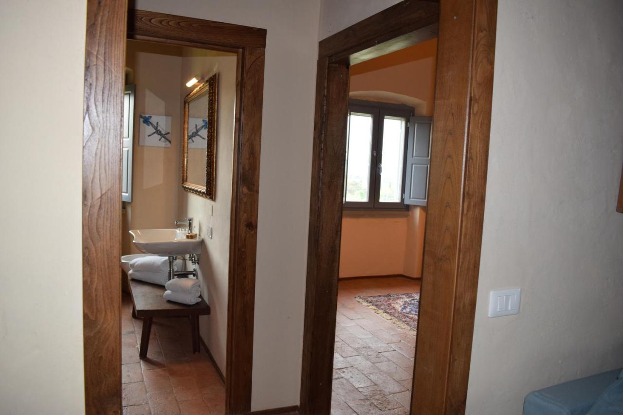 Agriturismo La Posta Reale Castiglion Fibocchi Extérieur photo