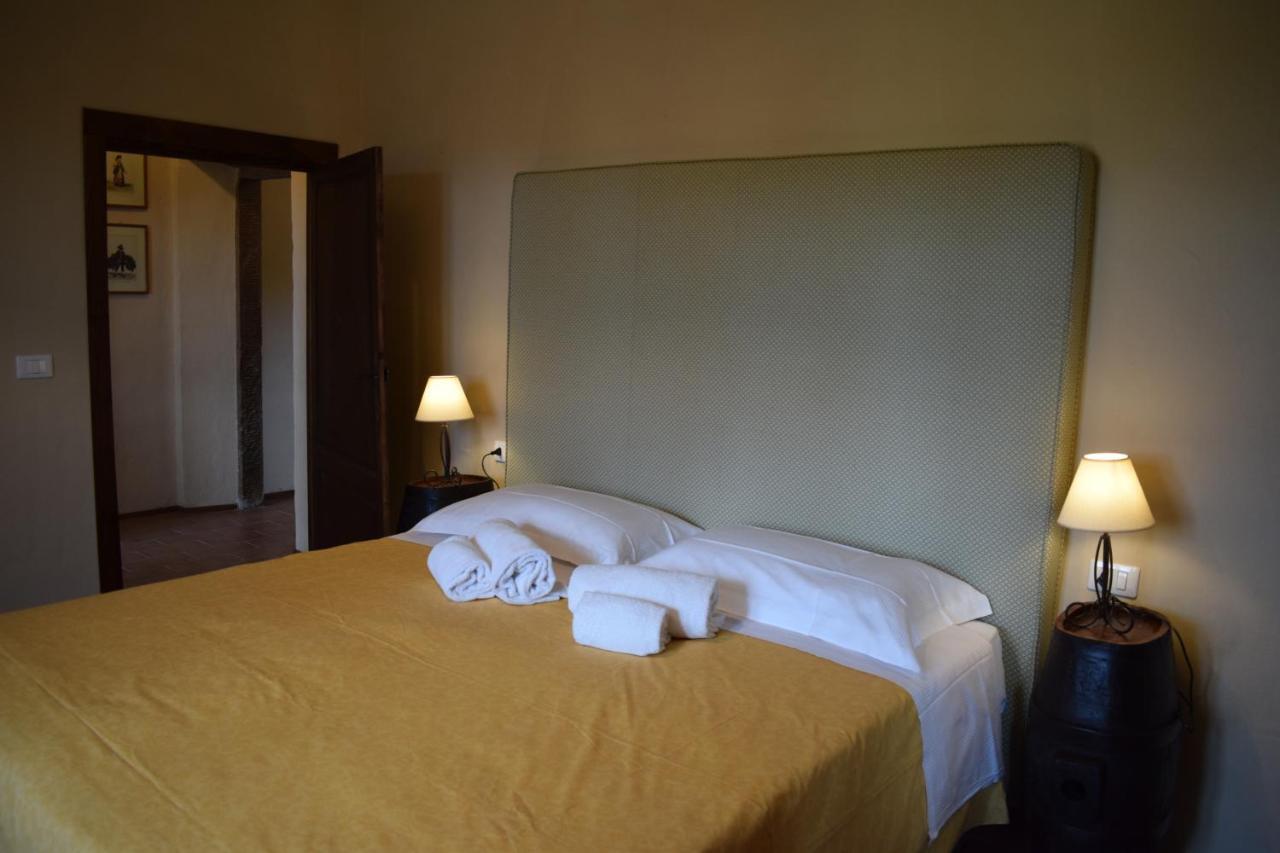 Agriturismo La Posta Reale Castiglion Fibocchi Extérieur photo