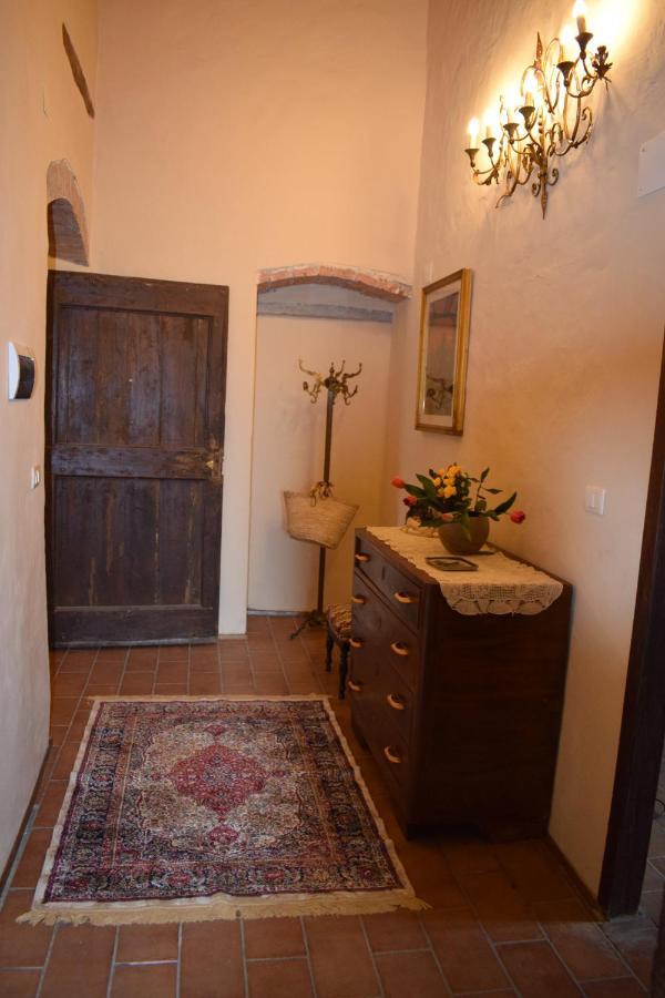 Agriturismo La Posta Reale Castiglion Fibocchi Extérieur photo