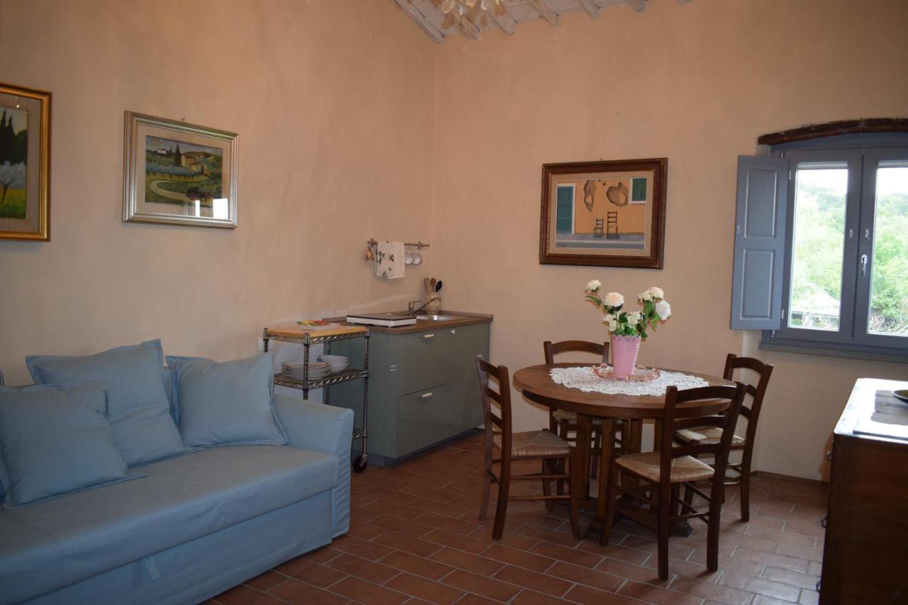 Agriturismo La Posta Reale Castiglion Fibocchi Extérieur photo