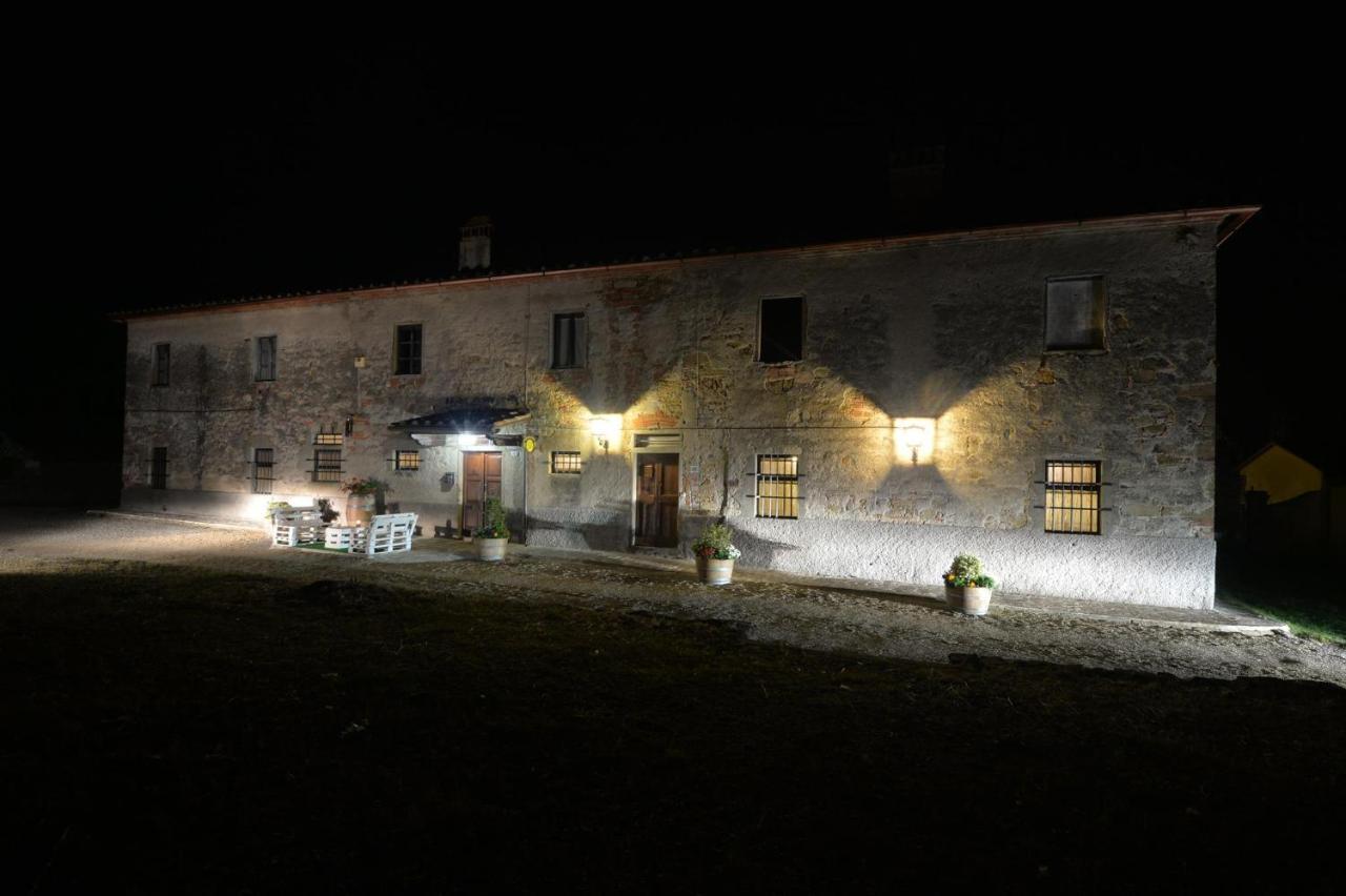 Agriturismo La Posta Reale Castiglion Fibocchi Extérieur photo